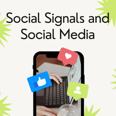 Social Signals and Social Media