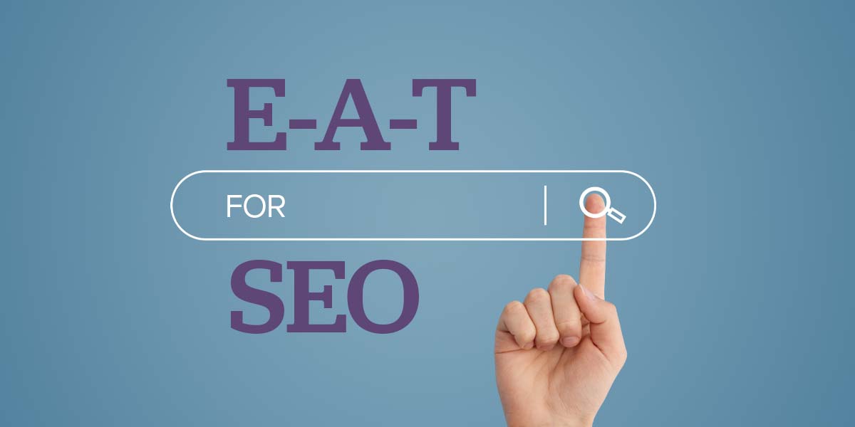 E-E-A-T Matters For SEO