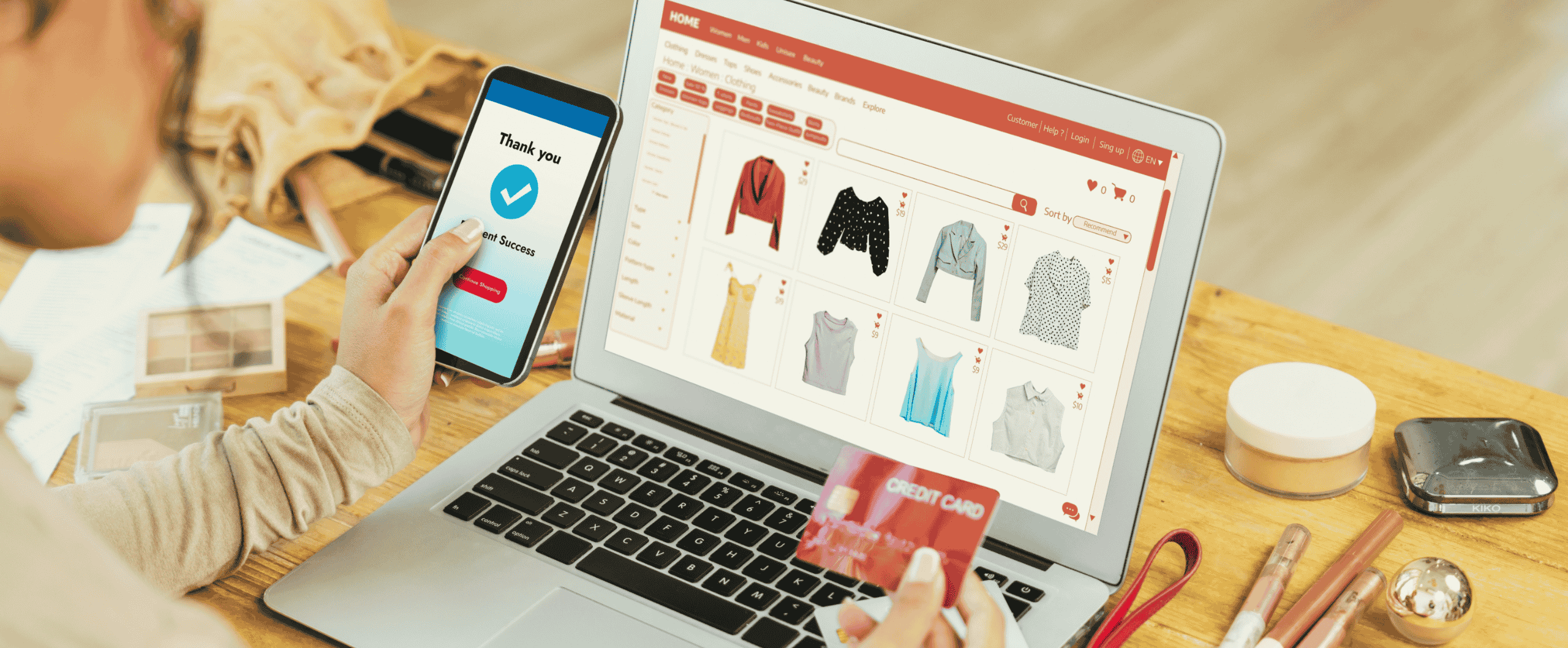 User Experience In E-Commerce